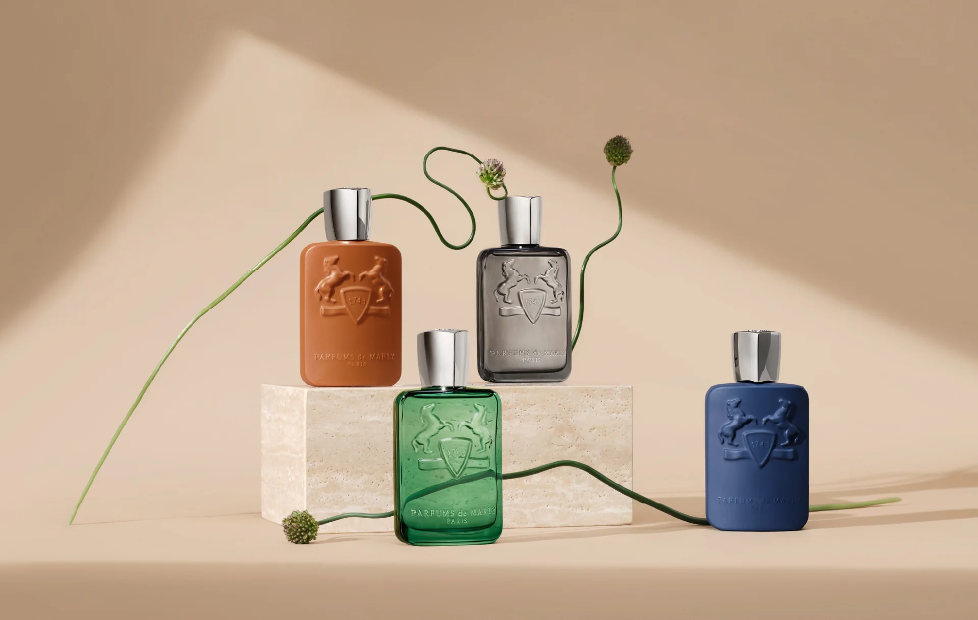 Exquisite French Artistry in Fragrance